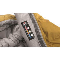 Спальный мешок Robens Sleeping Bag Couloir 350 (250163)