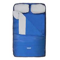Спальный мешок Lafuma Nunavüt Double Azur Blue (LFC1642 8599)