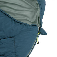 Спальный мешок Outwell Pine Lux/-2°C Blue Left (928743)