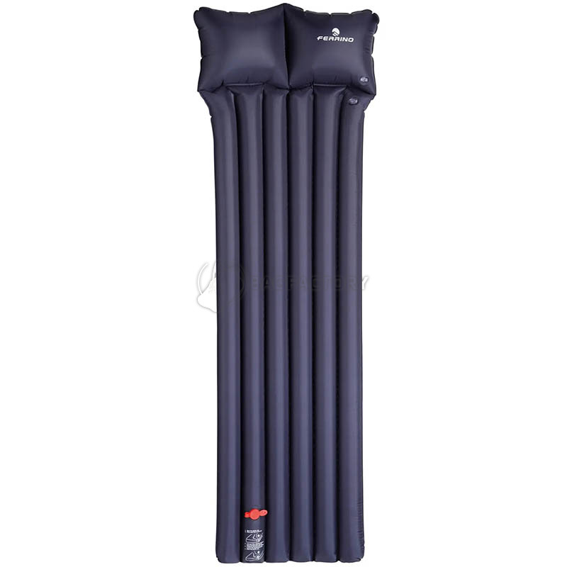 Туристический коврик Ferrino 6-Tube Airbed Dark Blue (926543)