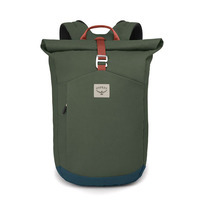 Городской рюкзак Osprey Arcane Roll Top Haybale Green/Stargazer Blue (009.001.0167)