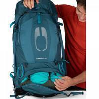 Туристический рюкзак Osprey Atmos AG 65 (S22) Black L/XL (009.2786)