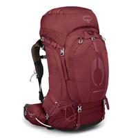 Туристический рюкзак Osprey Aura AG 65 (S22) Berry Sorbet Red WM/L (009.2798)