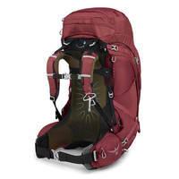 Туристический рюкзак Osprey Aura AG 65 (S22) Berry Sorbet Red WXS/S (009.2799)