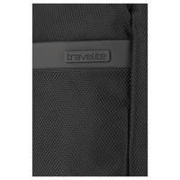 Городской рюкзак Travelite Meet Black для ноутбука 15.6