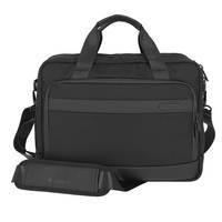 Сумка для ноутбука Travelite Meet Black 15.6