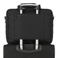 Сумка для ноутбука Travelite Meet Black 15.6