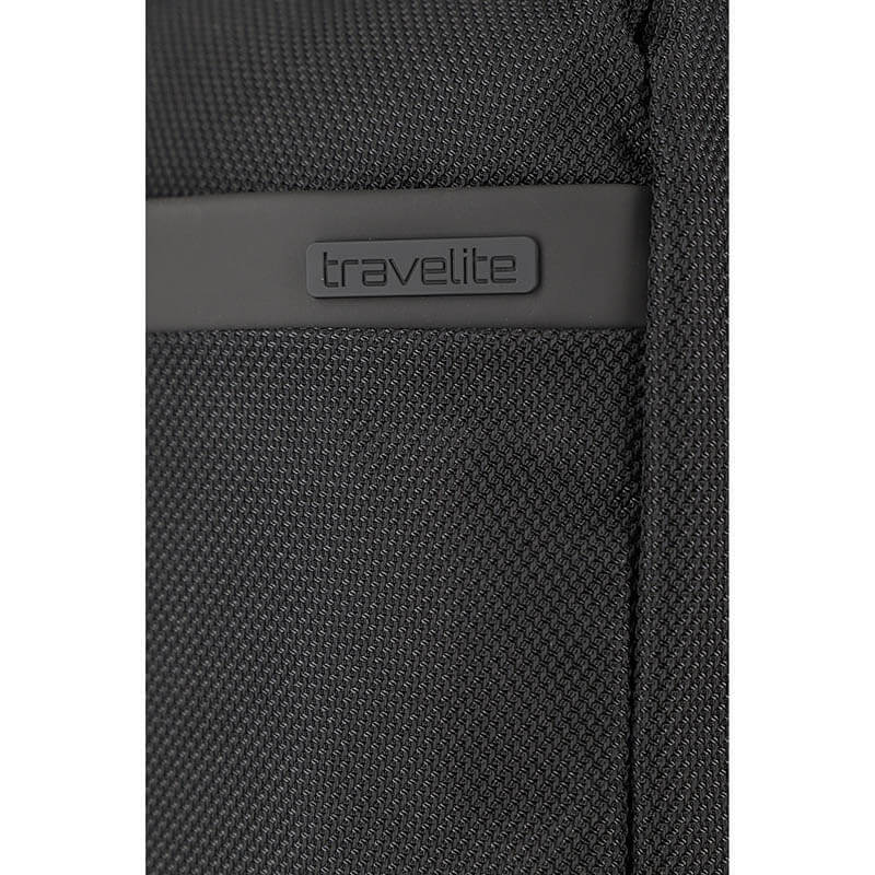 Сумка для ноутбука Travelite Meet Black 15.6