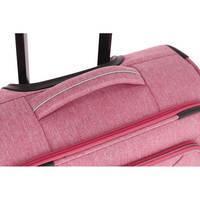 Чемодан на 4 колесах Travelite Boja Pink S (TL091547-17)