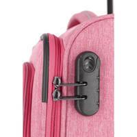 Чемодан на 4 колесах Travelite Boja Pink S (TL091547-17)