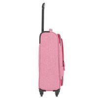 Чемодан на 4 колесах Travelite Boja Pink S (TL091547-17)