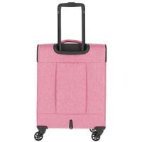 Чемодан на 4 колесах Travelite Boja Pink S (TL091547-17)