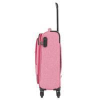 Чемодан на 4 колесах Travelite Boja Pink S (TL091547-17)