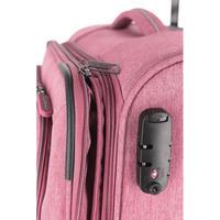 Чемодан на 4 колесах Travelite Boja Pink M (TL091548-17)
