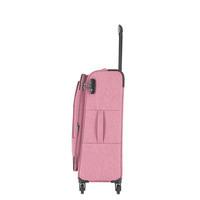 Чемодан на 4 колесах Travelite Boja Pink M (TL091548-17)