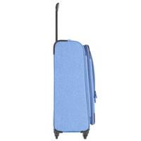 Чемодан на 4 колесах Travelite Boja Blue M (TL091548-25)