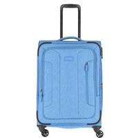 Чемодан на 4 колесах Travelite Boja Blue M (TL091548-25)