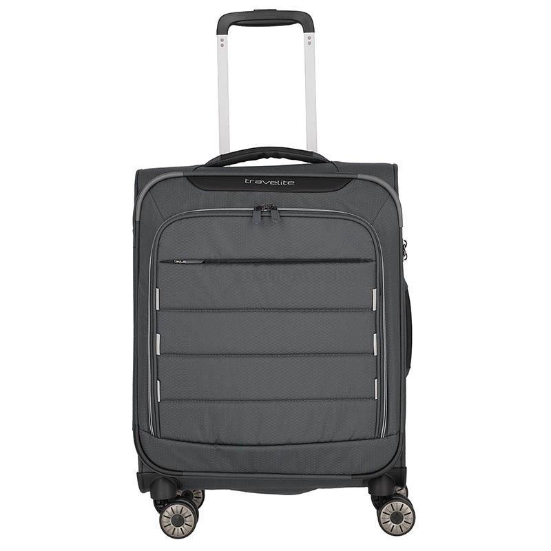 Чемодан на 4 колесах Travelite Skaii Anthracite S (TL092647-04)