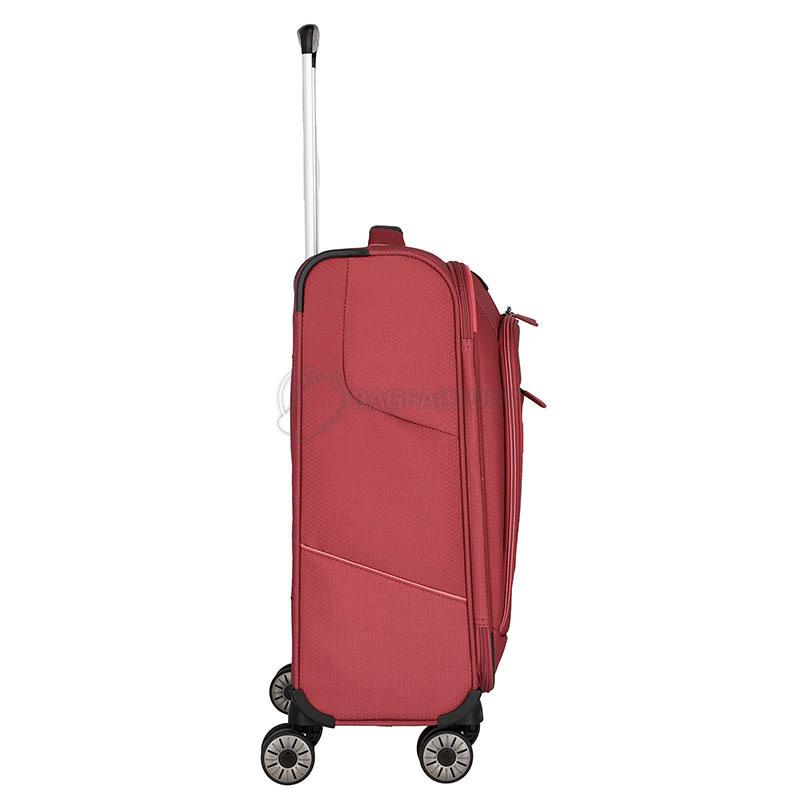 Чемодан на 4 колесах Travelite Skaii Red S (TL092647-12)