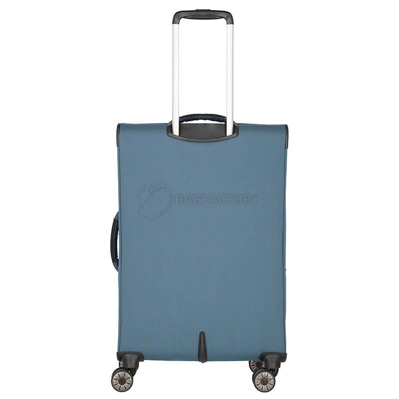 Чемодан на 4 колесах Travelite Skaii Blue M exp. (TL092648-25)