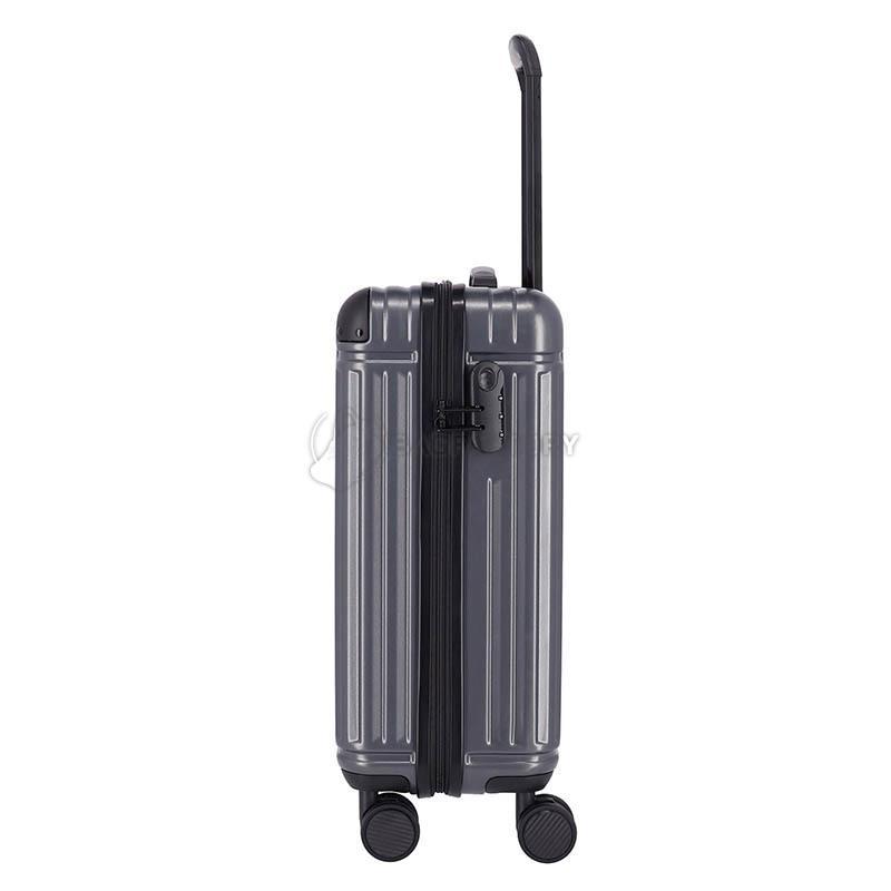 Чемодан на 4 колесах Travelite Cruise Anthracite S (TL072647-04)