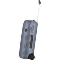 Чемодан на 2 колесах Titan Xenon 19 Bluestone S exp. с USB (Ti849403-25)