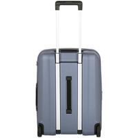 Чемодан на 2 колесах Titan Xenon 19 Bluestone S exp. с USB (Ti849403-25)