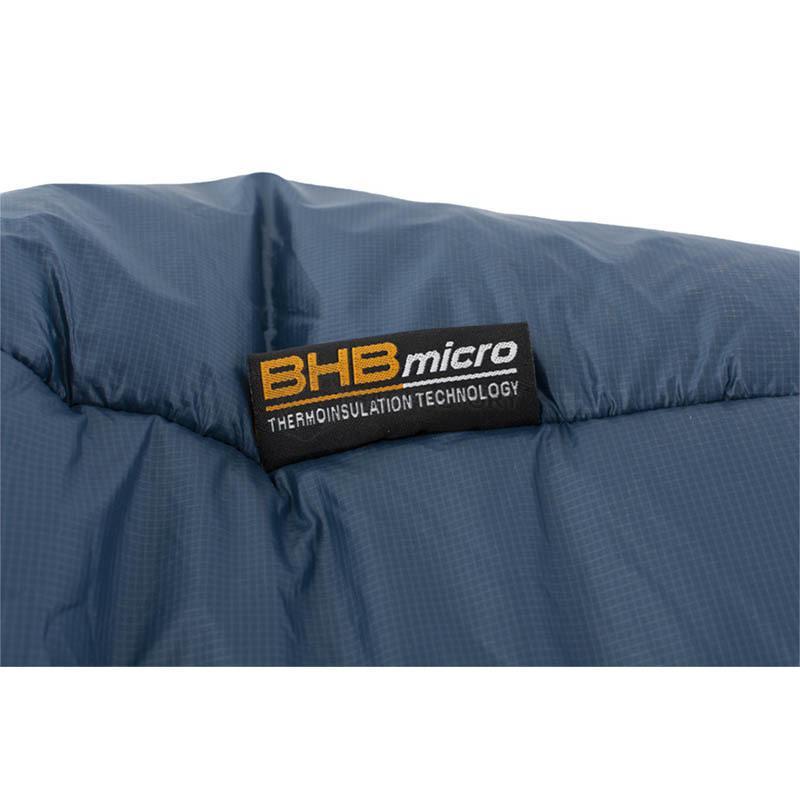 Спальный мешок Pinguin Spirit CCS 185 2020 Green Right Zip (PNG 232240)