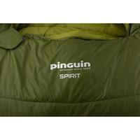 Спальный мешок Pinguin Spirit CCS 185 2020 Green Right Zip (PNG 232240)
