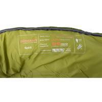 Спальный мешок Pinguin Spirit CCS 185 2020 Green Right Zip (PNG 232240)