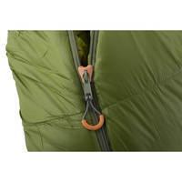 Спальный мешок Pinguin Spirit CCS 185 2020 Green Right Zip (PNG 232240)