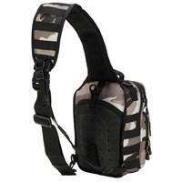 Тактическая сумка-рюкзак Brandit-Wea US Cooper Sling Medium 8L Urban (8036-15-OS)