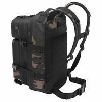 Тактический рюкзак Brandit-Wea US Cooper Lasercut Medium 25L Dark-Camo (8023-4-OS)