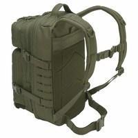Тактический рюкзак Brandit-Wea US Cooper Lasercut Medium 25L Olive (8023-1-OS)