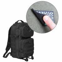 Тактический рюкзак Brandit-Wea US Cooper Patch Medium 25L Black (8022-2-OS)