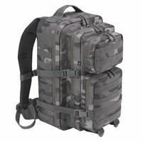 Тактический рюкзак Brandit-Wea US Cooper Large 40L Grey-Camo (8008-215-OS)