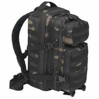Тактический рюкзак Brandit-Wea US Cooper Medium 25L Dark-Camo (8007-4-OS)
