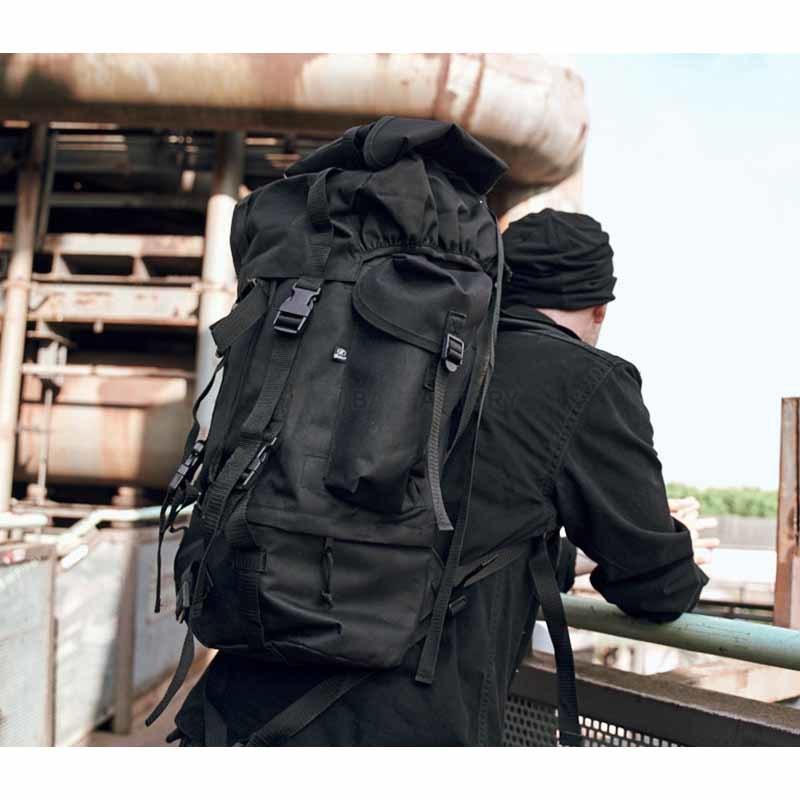 Тактический рюкзак Brandit-Wea Kampfrucksack 65L Navy (8003-8-OS)