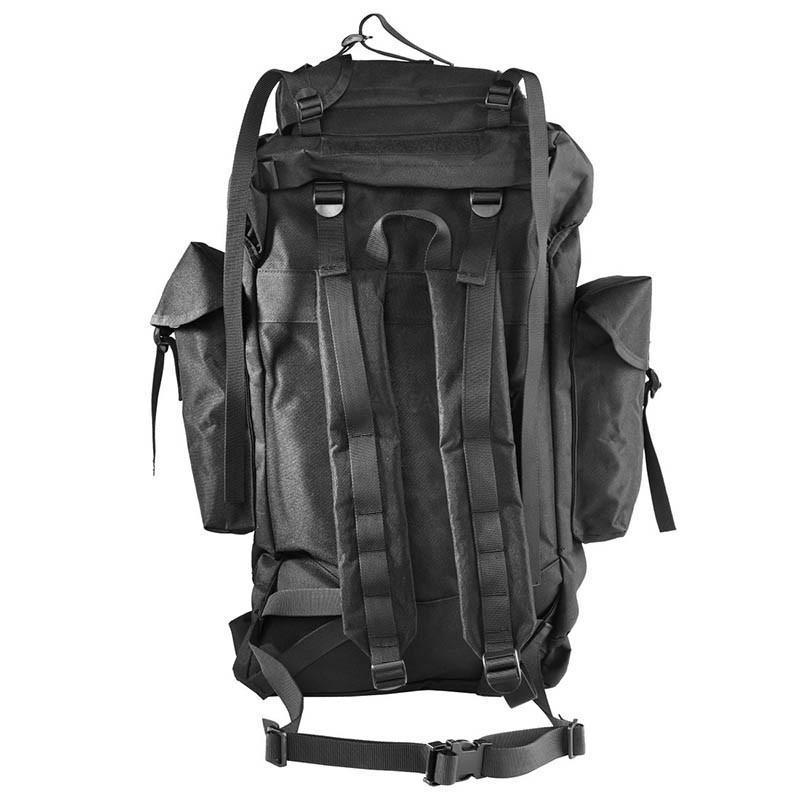 Тактический рюкзак Brandit-Wea Kampfrucksack 65L Navy (8003-8-OS)