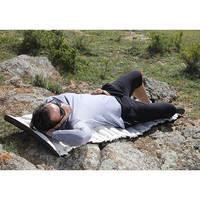 Туристический коврик KingCamp Ultra-Light 650 Beige/Coffee (KM1902 BEIGE/COFFEE)