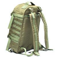 Тактический военный рюкзак 30л с Molle соответствует требованиям МОУ Оливковый