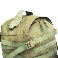 Тактический военный рюкзак 30л с Molle соответствует требованиям МОУ Оливковый