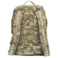 Тактический военный рюкзак 30л с Molle соответствует требованиям МОУ Пиксель
