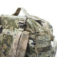 Тактический военный рюкзак 30л с Molle соответствует требованиям МОУ Пиксель