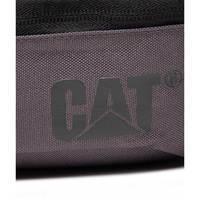 Поясная сумка CAT the Project Темный асфальт (83615;483)