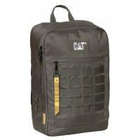 Городской рюкзак CAT Combat Темный антрацит 23л (84034;501)