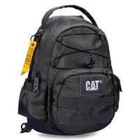 Городской рюкзак слинг CAT Combat Темный антрацит (84174;501)