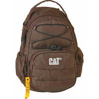 Городской рюкзак слинг CAT Combat Коричневый (84174;518)