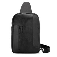 Мужская сумка слинг Roncato Panama Черный (400895/01)