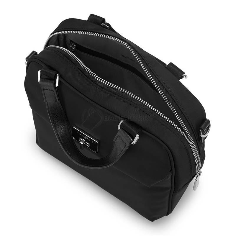 Женская сумка Hedgren Libra Even Handbag RFID Black (HLBR03/003-01)
